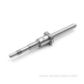 High accuracy customsized ball screw for gantry robot